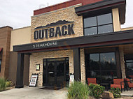 Outback Steakhouse outside