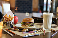 Gourmet Burger Kitchen food