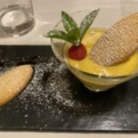 Il Passerotto Comida