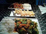 Oriental Cafe food