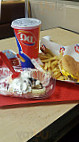 Dairy Queen Grill Chill food