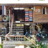 บางลำพูคาเฟ่ Esterno