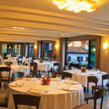 Cannon D'oro Comida