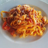 Alpenrose Comida