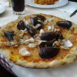 Alpenrose Comida