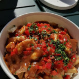 Poutine Cibo