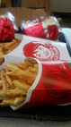 Wendy's food