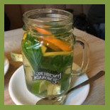 Café Wetterstein Cibo