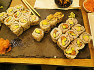 Sushibar food