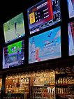 Library Sports Pub Grill food