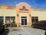 Taco Bell outside