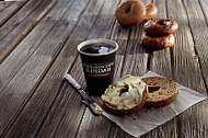 Bruegger's Bagels food