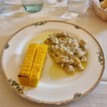 Alpi Di Foza Nourriture