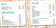 Hafenkiste menu