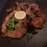 Osteria Buonumore food