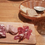 Hoffgarten Cibo