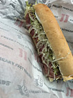 Jimmy John's food