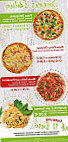 Pizza Roma food