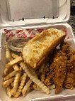 Raising Cane's Chicken Fingers food