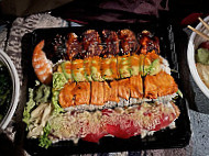 Miso Sushi And Grill food