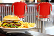 Steak N Shake food