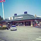 Mcdonald's outside