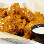 Buffalo Wild Wings food