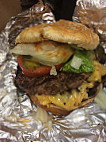 Five Guys food