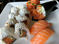 All About Sushi food