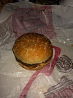 Burger King food