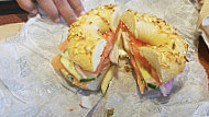 Bruegger's Bagels food