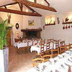 Auberge De La Vallee Du Jeu food