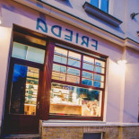 Frieda Cibo