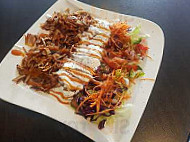 Doner King food