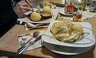 Gasthof Knödelweber food