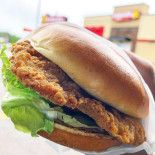 Hardee's Cibo