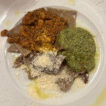 L'osteria Marconi Comida