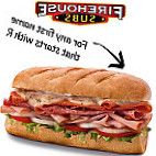 Firehouse Subs Fairburn food