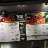 Wingstop Cibo