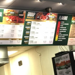 Wingstop Dentro