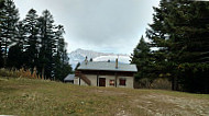 Refuge Col De La Samblue food