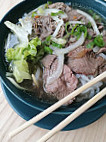 Long Bún food