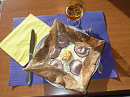 Creperie Avel Mor food