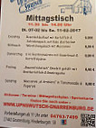 Up`n Swutsch menu