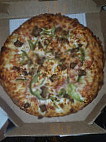 Domino's Pizza food