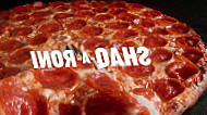 Papa John's Pizza food