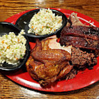 Sonny's Bbq food