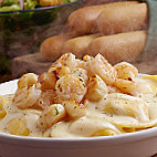 Olive Garden Italian food