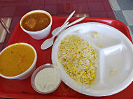 Taste Of India food