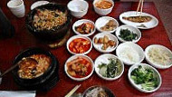 Tofu House food